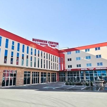 Hotel Bm International Saraybosna Dış mekan fotoğraf