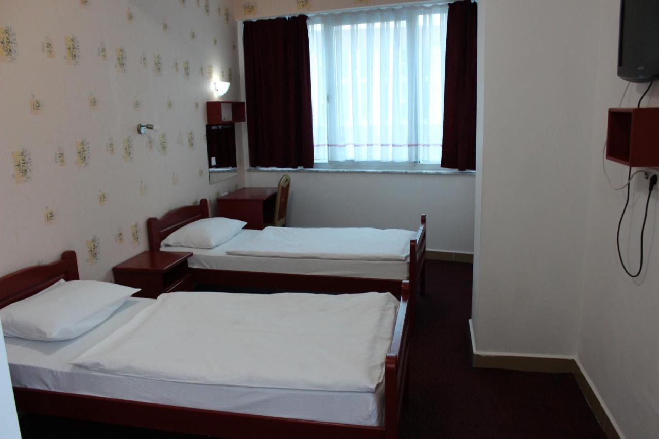 Hotel Bm International Saraybosna Dış mekan fotoğraf