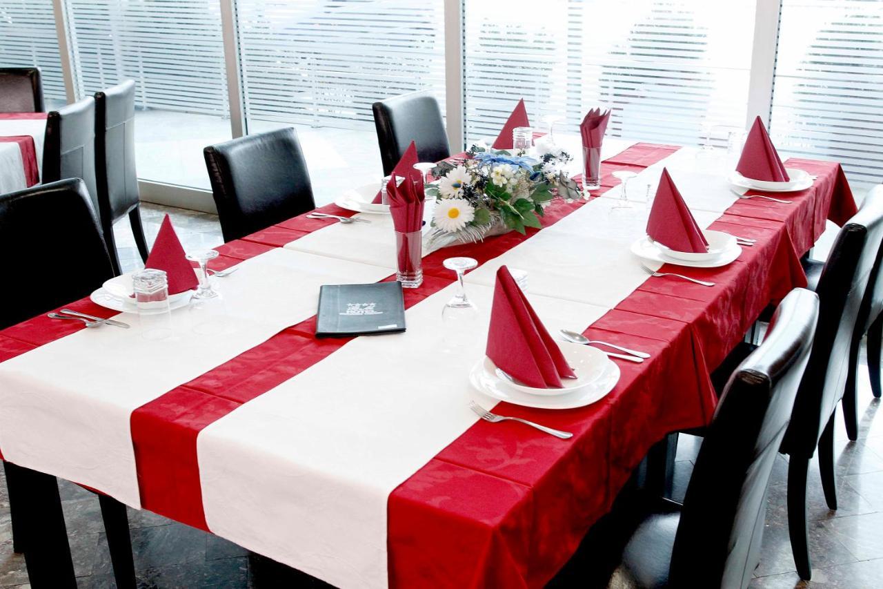 Hotel Bm International Saraybosna Dış mekan fotoğraf