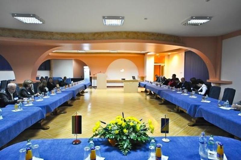 Hotel Bm International Saraybosna Dış mekan fotoğraf