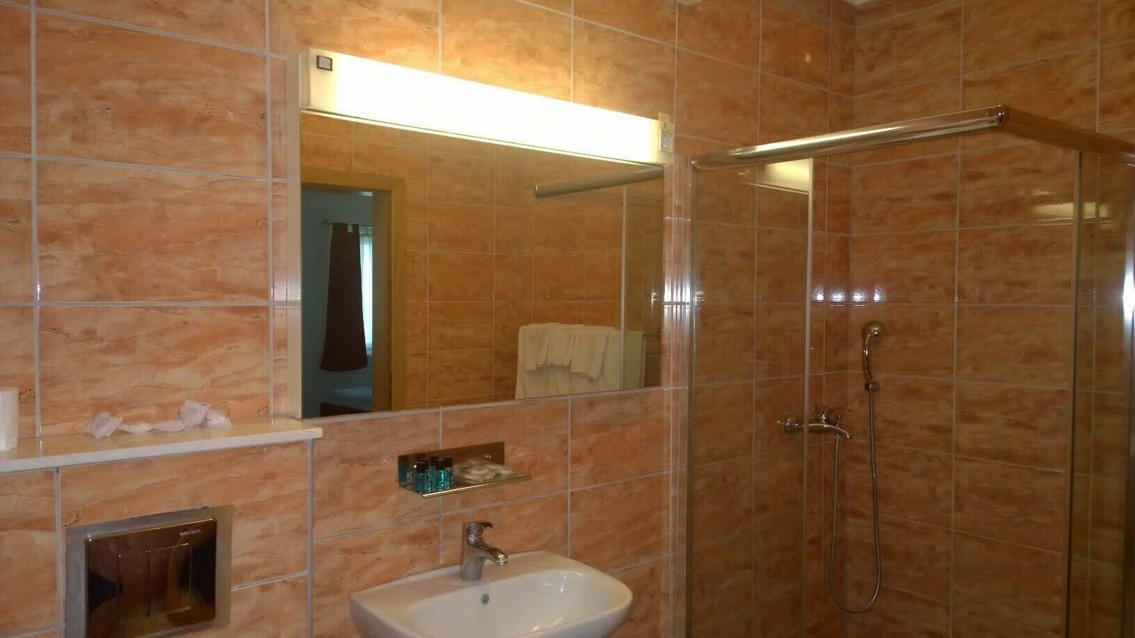 Hotel Bm International Saraybosna Dış mekan fotoğraf