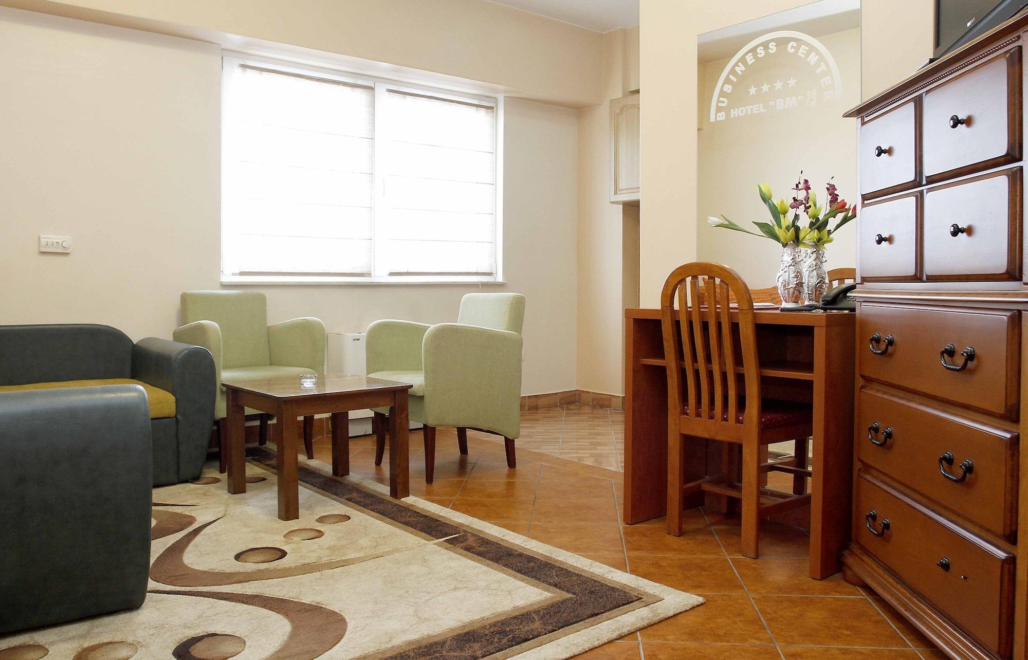 Hotel Bm International Saraybosna Dış mekan fotoğraf