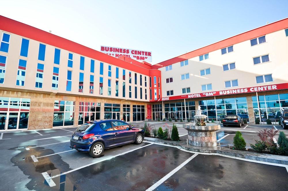 Hotel Bm International Saraybosna Dış mekan fotoğraf