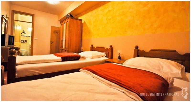 Hotel Bm International Saraybosna Dış mekan fotoğraf