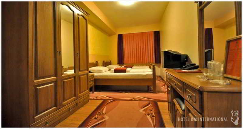 Hotel Bm International Saraybosna Dış mekan fotoğraf