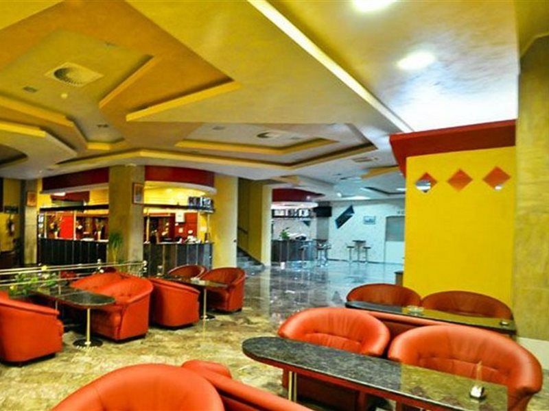 Hotel Bm International Saraybosna Dış mekan fotoğraf