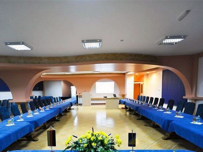 Hotel Bm International Saraybosna Dış mekan fotoğraf