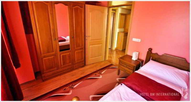Hotel Bm International Saraybosna Dış mekan fotoğraf