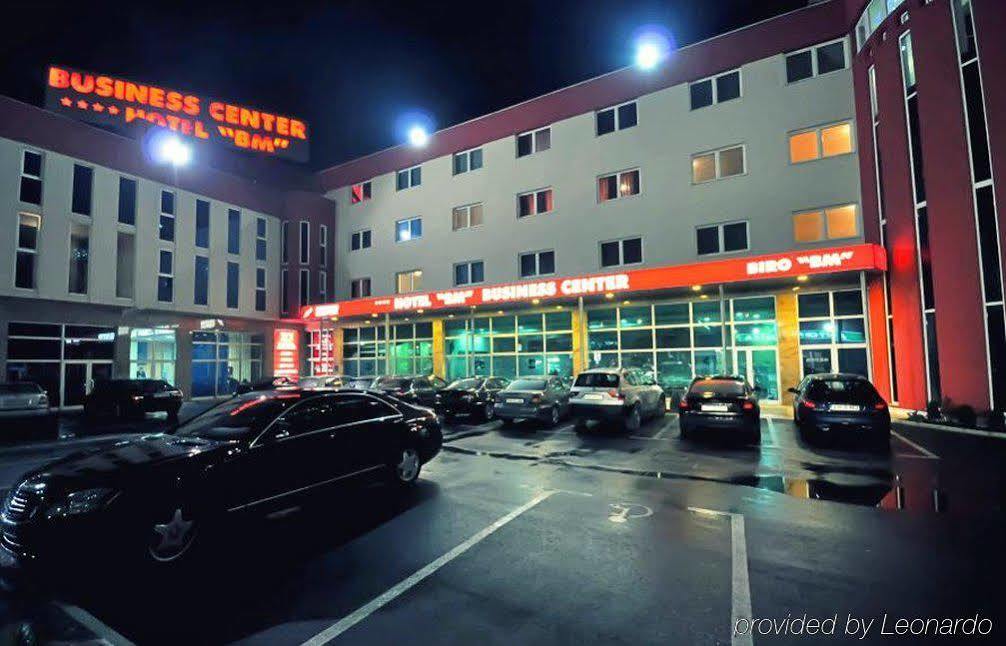 Hotel Bm International Saraybosna Dış mekan fotoğraf