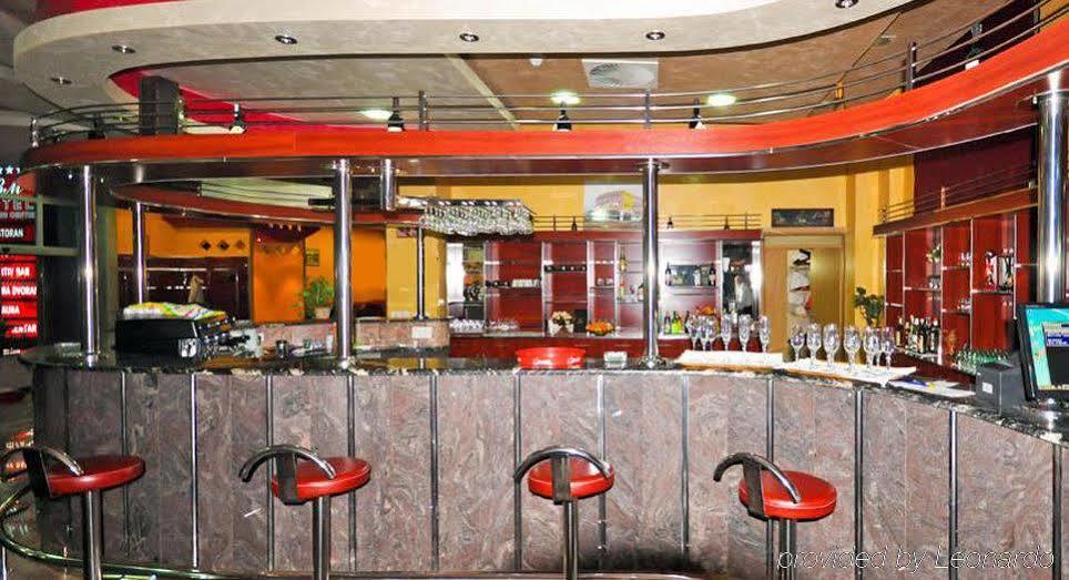 Hotel Bm International Saraybosna Dış mekan fotoğraf