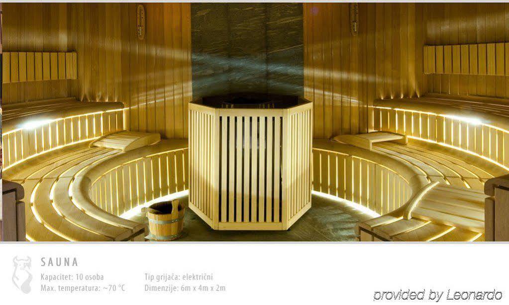 Hotel Bm International Saraybosna Dış mekan fotoğraf