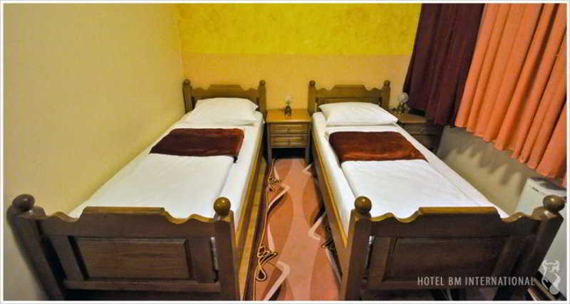 Hotel Bm International Saraybosna Dış mekan fotoğraf