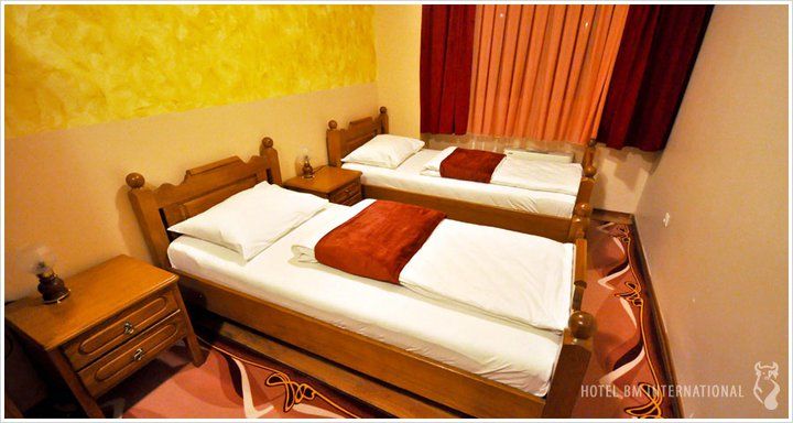 Hotel Bm International Saraybosna Dış mekan fotoğraf