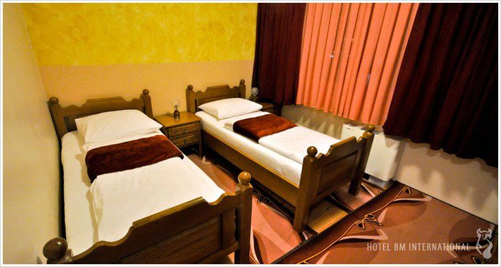 Hotel Bm International Saraybosna Dış mekan fotoğraf