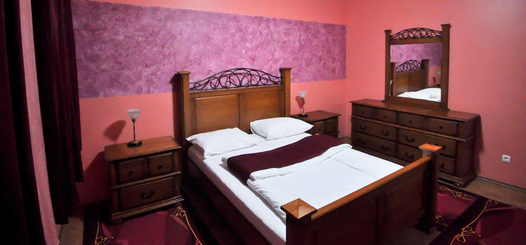 Hotel Bm International Saraybosna Dış mekan fotoğraf