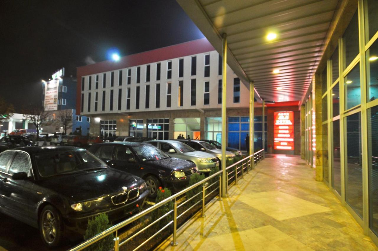 Hotel Bm International Saraybosna Dış mekan fotoğraf