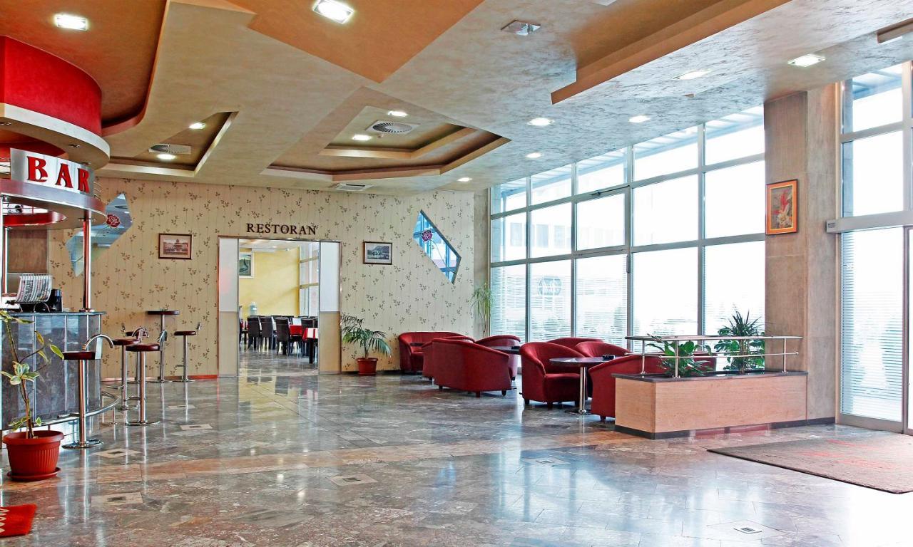 Hotel Bm International Saraybosna Dış mekan fotoğraf