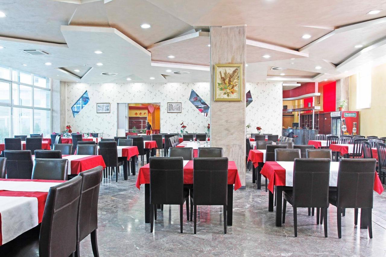Hotel Bm International Saraybosna Dış mekan fotoğraf