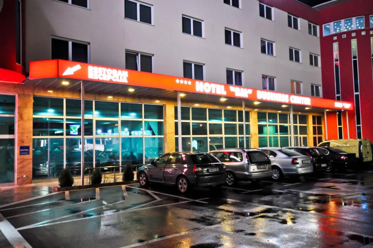 Hotel Bm International Saraybosna Dış mekan fotoğraf