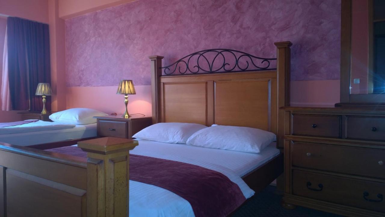 Hotel Bm International Saraybosna Dış mekan fotoğraf