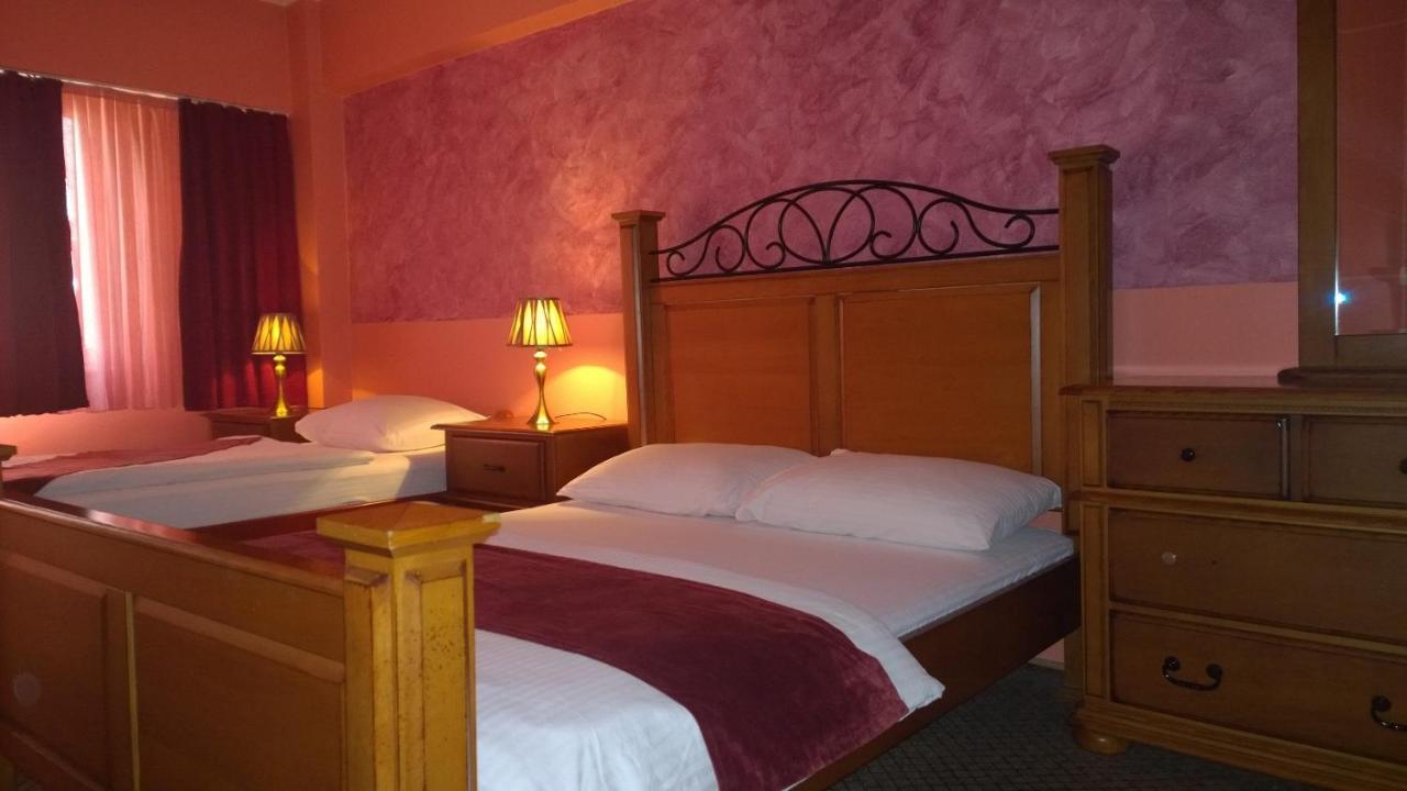 Hotel Bm International Saraybosna Dış mekan fotoğraf