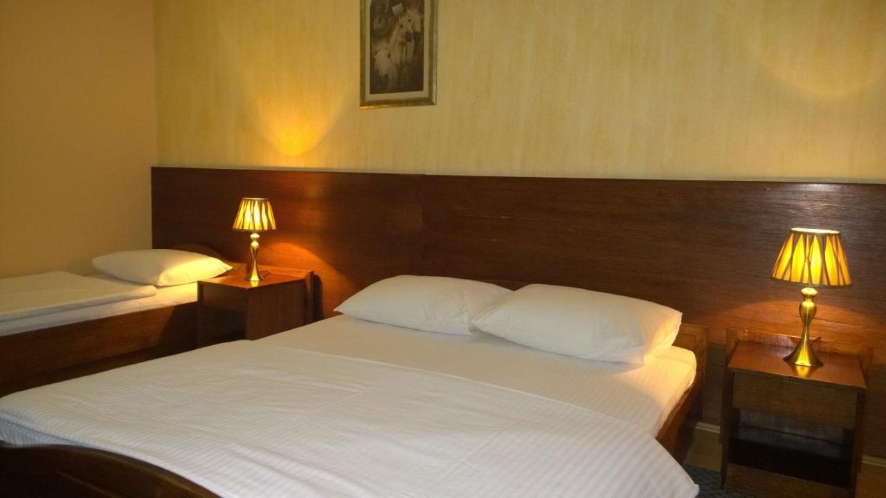 Hotel Bm International Saraybosna Dış mekan fotoğraf
